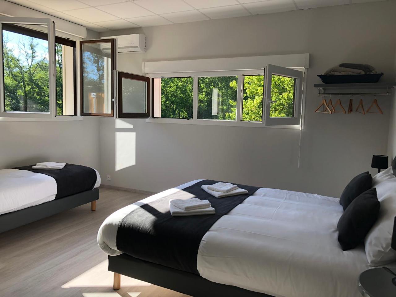 L'Ile Aux Bateaux Bed & Breakfast Buzet-sur-Baise Ngoại thất bức ảnh