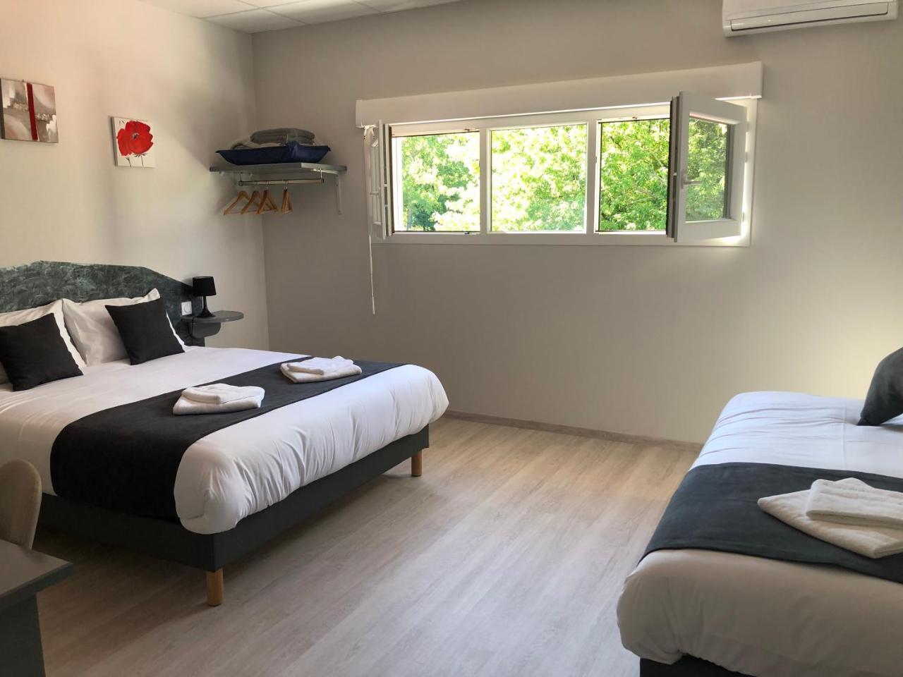 L'Ile Aux Bateaux Bed & Breakfast Buzet-sur-Baise Ngoại thất bức ảnh