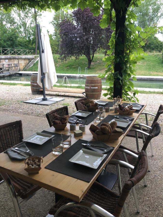 L'Ile Aux Bateaux Bed & Breakfast Buzet-sur-Baise Ngoại thất bức ảnh
